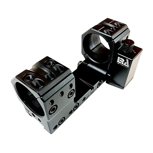 LRA S90 Bracket lar deg montere Send iT MV3 direkte på Spuhr SP, SA, SS og ST modeller i vertikal posisjon for optimal presisjon og stabilitet.